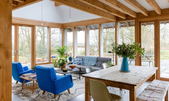 Holsworthy Cottage | Clover House - Luxury Cottages