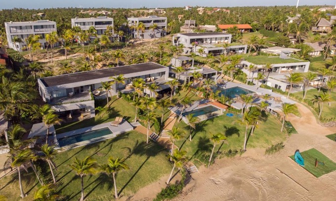 Icarai de Amontada Apartment | Club de Mar Condo Hotel