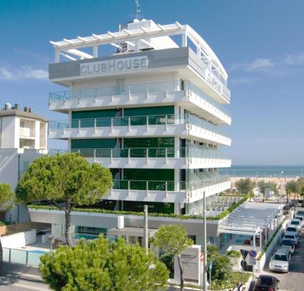 Marina Centro Hotel | Club House Hotel