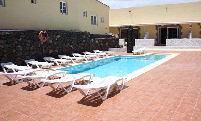 Tabayesco Apartment | Club JM 1, a volcanic paradise in the naural park of the Malpais de la Corona