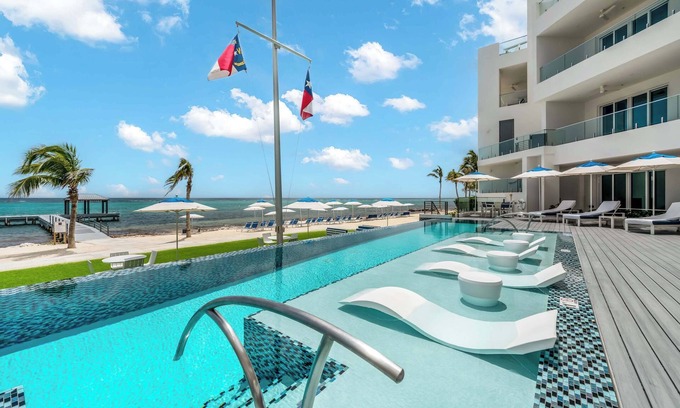 North Side Condo | Club Suite at Rum Point by Personal Villas - Luxurious Oceanfront Residence