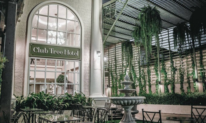 Songkhla Hotel | Club Tree Hotel