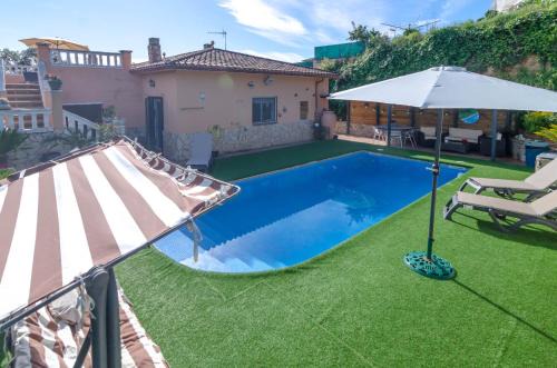 Macanet de la Selva Villa | Club Villamar - Filo
