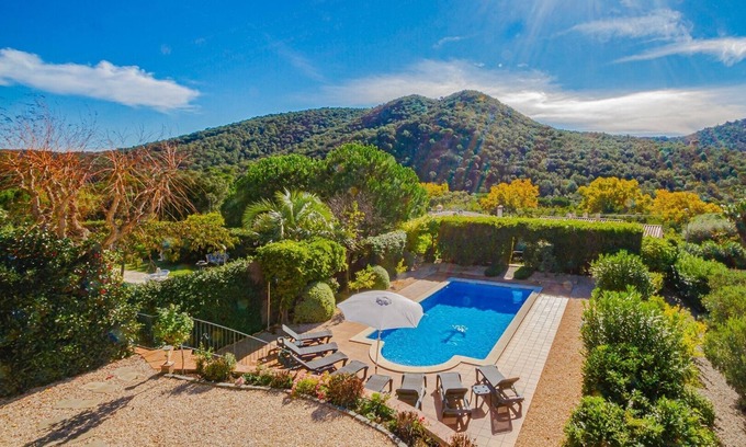 Calonge Villa | Club Villamar - Holiday home Calonge Costa Brava Villa Spain for rent Stralitzia