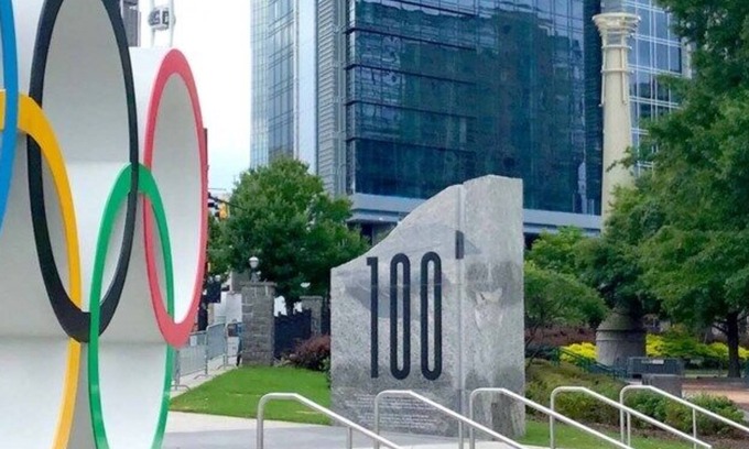 Downtown Atlanta Condo | Club Wyndham Atlanta - 2 Bedroom Deluxe