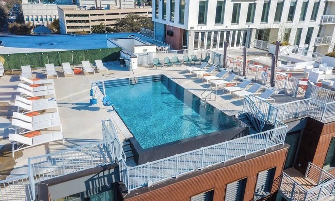Civic District Condo | Club Wyndham Austin, 3 Bedroom