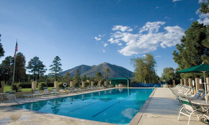 Flagstaff Resort | Club Wyndham Flagstaff 2 Bedroom Lockoff