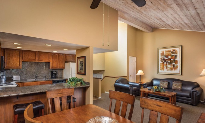 Flagstaff Resort | Club Wyndham Flagstaff 1 Bed room