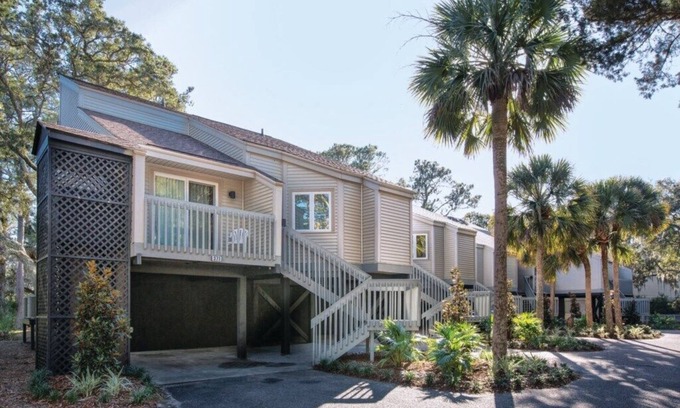Ocean Ridge Condo | Club Wyndham King Cotton Villas - 3 Bedroom