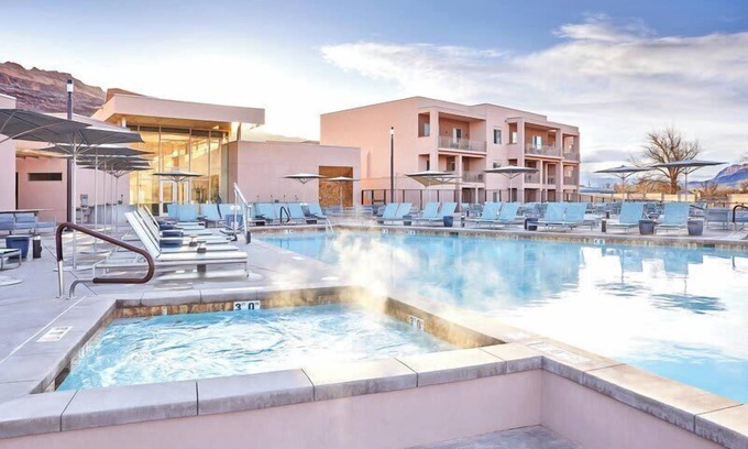 Moab Apartment | Club Wyndham Moab | 1BR/1BA Presidential Suite