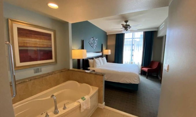 National Harbor Resort | Club Wyndham National Harbor -