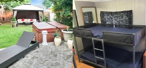 Ewing House | Co-ed Dorm with Fantastic Patio!