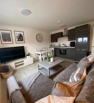 Seaham Apartment | Coalhouse Apartment