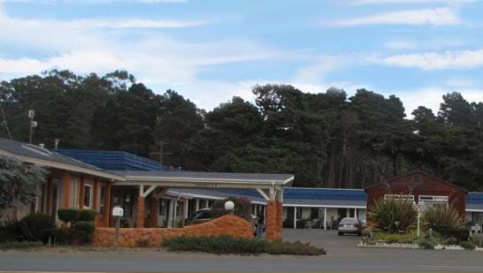 Fort Bragg Hotel | Coast Inn and Spa