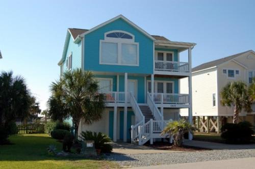 Holden Beach House | Coast to Coast