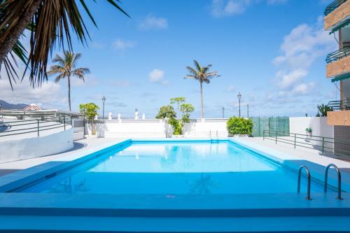 Punta del Hidalgo Apartment | Coast Views
