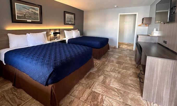 Long Mott Hotel | Coastal Bend Motel & RV Park