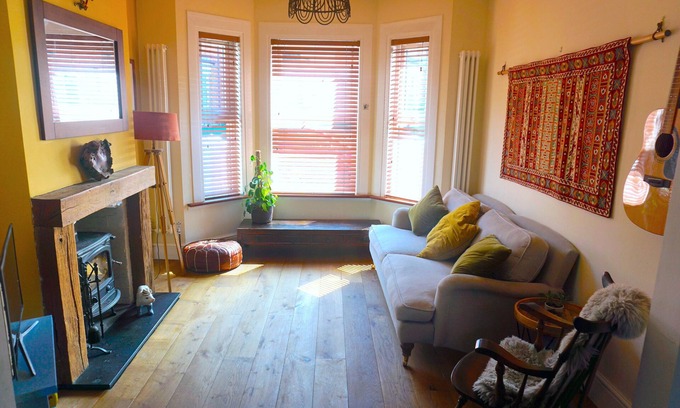 Folkestone House | Coastal Chic in Folkestone