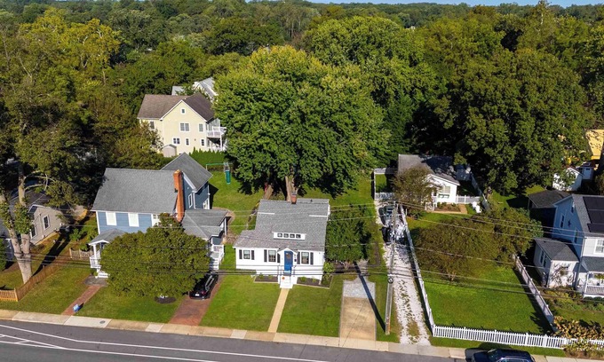 West Annapolis House | Coastal Cottage in West Annapolis