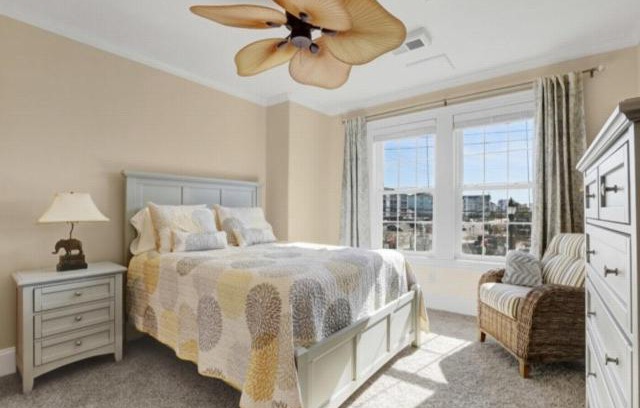 Carolina Beach House | Coastal Escape - Luxurious Townhome Style Condo with Ocean and Lake Views! townhouse