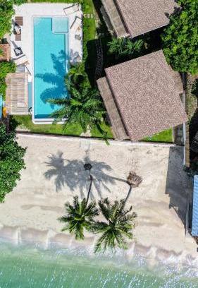 Ko Pha-ngan Villa | Coastal Haven in Ban Tai 2BD Villa