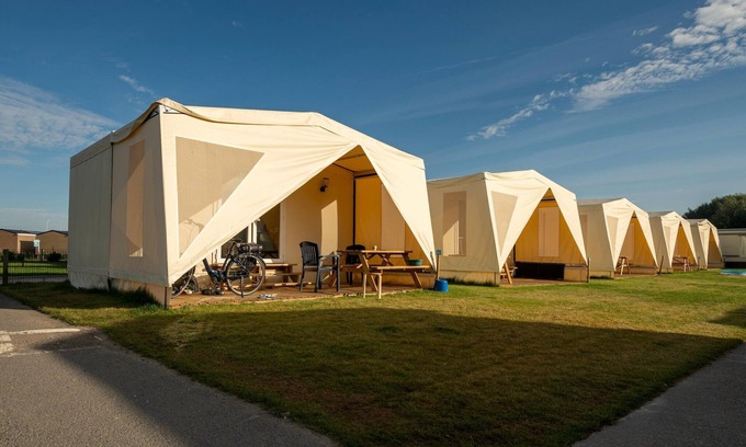 Blankenberge Ski Chalet | Coastal Hideaway with Garden