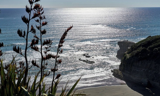 Muriwai House | Coastal Retreat at Muriwai Beach