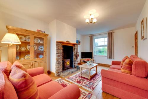 Hartland House | Coastguard Cottage