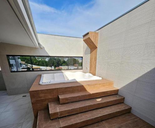 Cidade Nobre Apartment | Cobertura