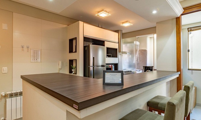 Quinta da Serra Apartment | Cobertura - Stay House Temporada