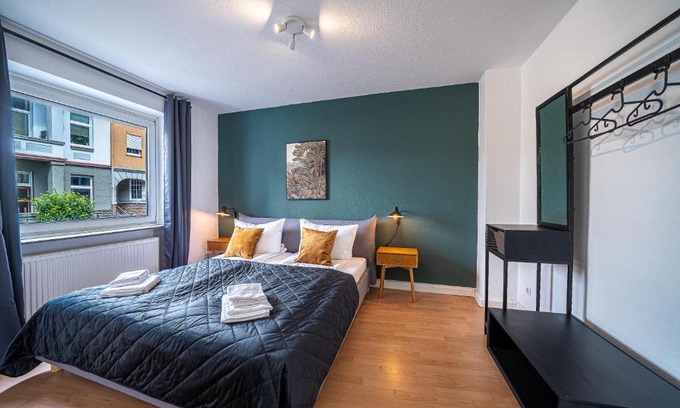 Sued Apartment | Coblenz Suites - Design Apartment City - 2 Bedrooms