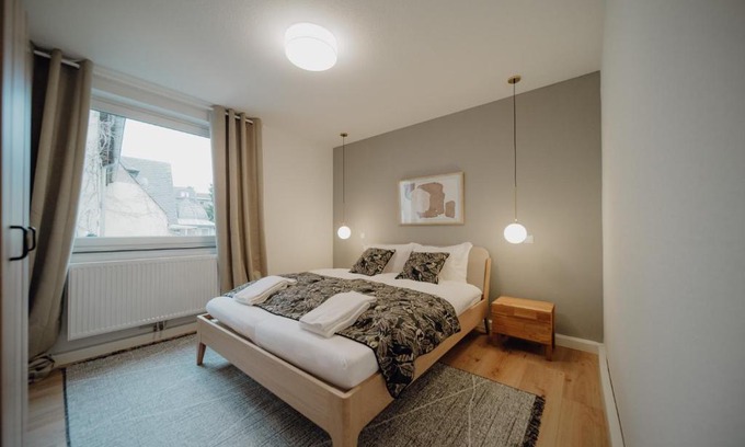 Sued Apartment | Coblenz Suites - Design Apartment City