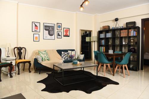Pylaia-Chortiatis Apartment | Coc00n apartment
