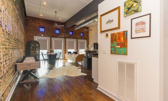 Jonesboro Apartment | Coca Cola Loft - Main Street Living