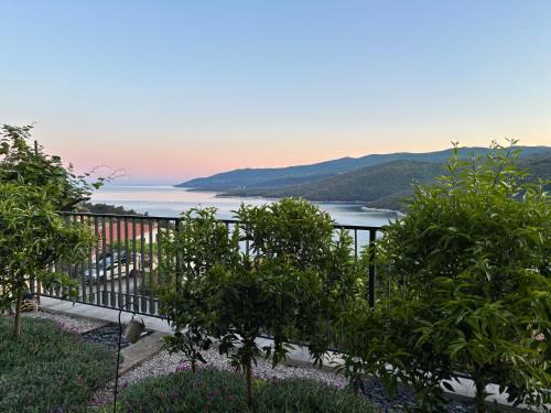 Rabac Apartment | Coccolina, studio apartment with private hot tub, breathtaking views and free parking, bookable all year round, Also take a look at our flat Amor