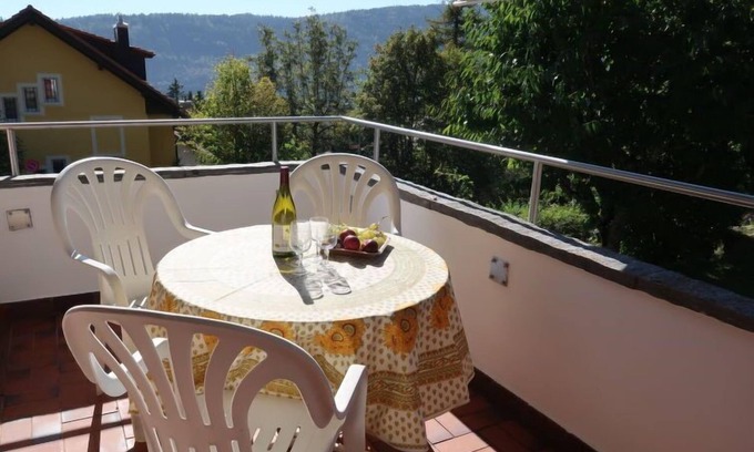 Sainte-Croix Apartment | Cochet 19 by Interhome