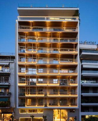 Makrigianni Hotel | Coco-mat Athens BC