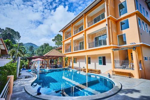 Koh Tao Hotel | Coco Palm Hotel Koh tao