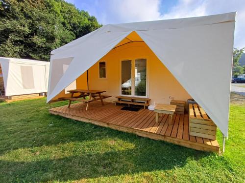 La Roche-en-Ardenne Resort | Coco Sweet with sanitary