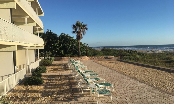 Crescent Beach Condo | Cocoa Beach Paradise - direct ocean