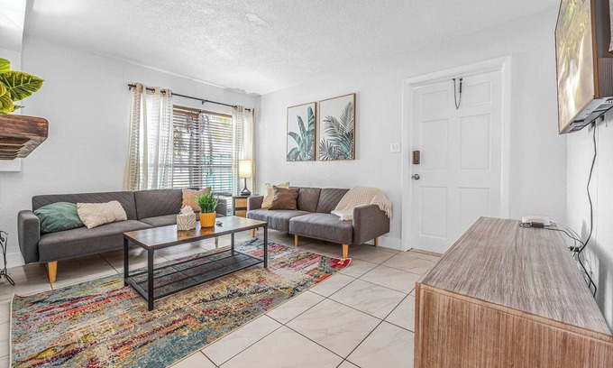 Orlando Beach Apartment | Cocoa Beach Waterfront Dream, Private Pier!