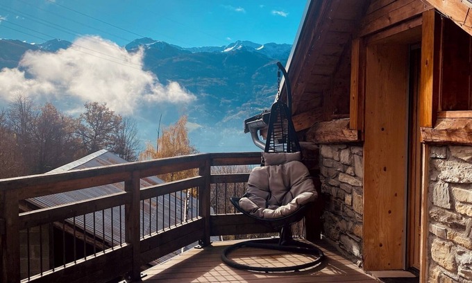 Granier House | Cocon à la vue Imprenable !