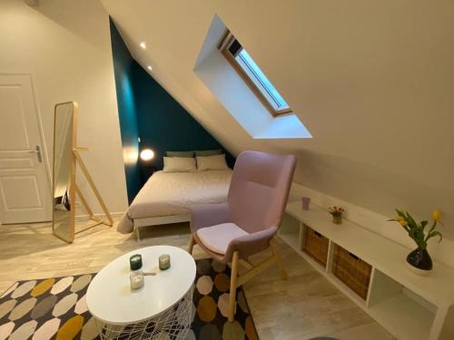 Chateau-Renault Apartment | Cocon au calme en hyper centre
