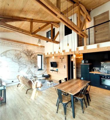 Bergheim Apartment | Cocon de caractère au cœur des vignes Alsaciennes