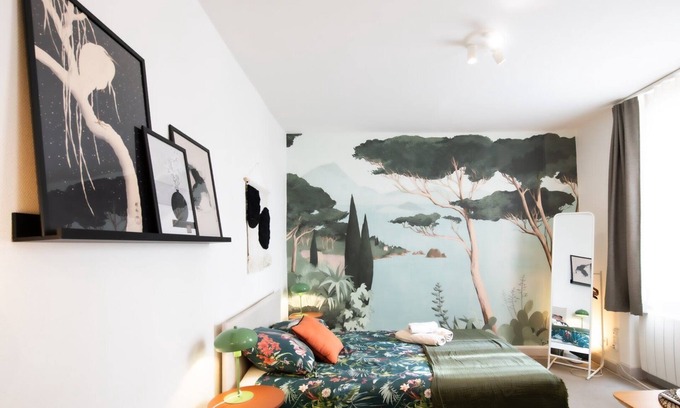 Les Cordeliers Apartment | Cocon des Cordeliers - Renovated & central studio