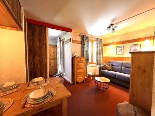 Plagne 1800 Apartment | Cocon Fourrure