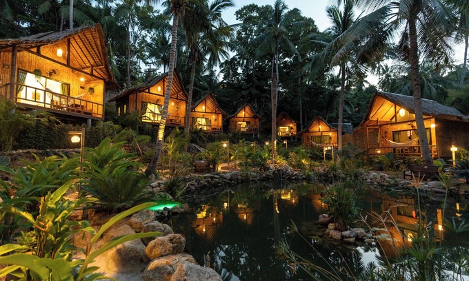 Hin Hong Hotel | Coconut Bay Eco Resort
