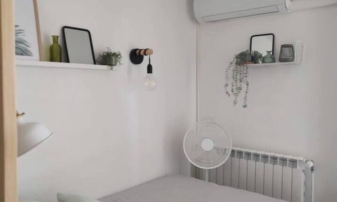 Hyeres City Centre Apartment | Cocooning apartment Air-conditioning / near center / Parking