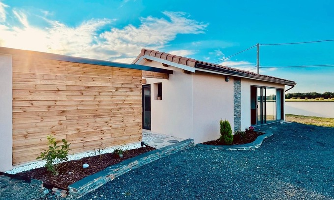 Tuzaguet House | Cocooning house in a quiet location