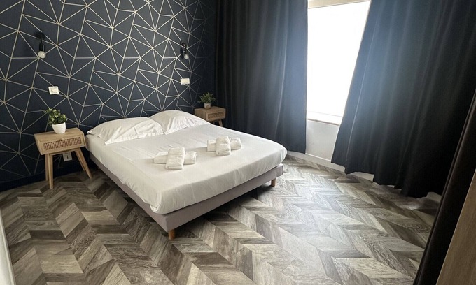 Downtown Apartment | Cocooning suite Ty Navarin with SPA
